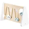 Mamabrum Planche de Manipulation Sensorielle Double face