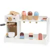 Mamabrum Marchande enfant machines glace & café