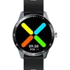 G. Rossi Montre intelligente pour hommes Samuell noir et argent Taille...