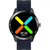 G. Rossi Montre intelligente pour hommes Felixx noir-bleu Taille uniqu...