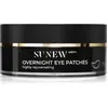 SunewMed+ ESSENCE+ patchs yeux régénérants nuit, anti-rides, anti-poches et cernes, hydratants