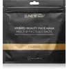 SUNEWMED+ ESSENCE+ Face Sheet Mask with Peptides and Snail Mucin masqu...