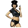 Obsessive Costume de Policière