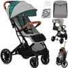 Poussette bébé Citadine Ultra Compacte MOMI Estelle Dakar - De 0 à 36 ...