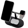 Maxlife MXWC-03 15W Wireless Charging Stand 3in1 Noir
