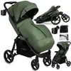 Momi Miya - Poussette Ultra Compacte - De 6 Mois À 22 Kg - Kit D'acces...