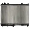 Radiateur, refroidissement moteur THERMOTEC D7G039TT