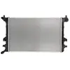 Radiateur basse température, intercooler THERMOTEC D7W074TT