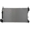 Radiateur, refroidissement moteur THERMOTEC D7F055TT