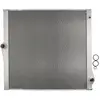 Radiateur, refroidissement moteur THERMOTEC D7B040TT