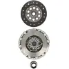 Kit d'embrayage LUK SAC 624 3101 00