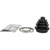 Jeu de soufflets, arbre de transmission PASCAL G5F003PC