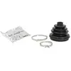 Jeu de soufflets, arbre de transmission PASCAL G5X005PC