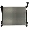 Radiateur, refroidissement moteur THERMOTEC D7Y076TT