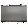 Radiateur, refroidissement moteur THERMOTEC D72060TT