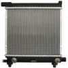 Radiateur, refroidissement moteur THERMOTEC D7M066TT