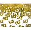 Confettis de table 50 ans (15gr)