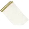 ColorUp.Shop SF1-36-019ME Chemin de table décoratif en fibre Doré 0,36 x 9 m