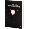 CARTE ANNIVERSAIRE BROCHE 30 ANS