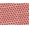 Papier cadeau - Étoile de Bethléem Rouge&Rose - 70x200cm