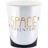 Lot de 6 Gobelets - Space Party - 200ml