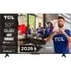 tcl-corporation TV 126 cm UHD 4K Qled