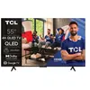 Tcl P7l 55p7l Tv 139,7 Cm (55 Pollici) 4k Ultra Hd Smart Tv Wi-fi Nero