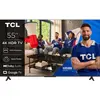 Tcl P69l 55p6l Tv 139,7 Cm (55") 4k Ultra Hd Smart Tv Wi-fi Nero