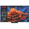 TV 139 cm UHD 4K Mini Led TCL 55MQLED80K