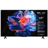 TCL 4K HDR 43P69K 109 cm GOOGLE 2025