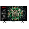 TV QLED TCL Mini LED 50C69K 2025 50C69KX1