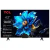 TCL P7K 43P7K TV 109,2 cm (43") 4K Ultra HD Smart TV Wifi Métallique 4...