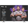 TV UHD QLED 139 CM TCL 55P81K