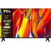 TV QLED TCL 32V5C 32 Smart Full HD - Android TV HDR Design Mince