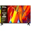 TV QLED TCL 40V5C 40 Smart Full HD - Design Mince Android TV HDR