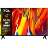 TV TCL QLED 43V5C 43" Full HD Smart TV Android WiFi Bluetooth