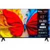 TCL 43S5K, 109,2 cm (43"), 1920 x 1080 px, QLED, Smart TV, Wi-Fi, Noir