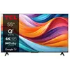 TCL TV LED TCL 55T7B 55" 139 cm 4K QLED Pro Google TV