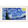 TV QLED - TCL - 75A300W NXTFrame - 190 cm - 4K UHD - Aluminium brossé
