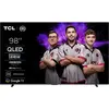 TCL 98QLED810K - TV QLED 98 (249 cm) - 4K UHD 3840x2160 - 144 Hz - Dol...