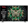 TCL 65C69K Téléviseur 165,1 cm (65") 4K Ultra HD Smart TV WLAN Métallique