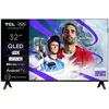 TV QLED Tcl 32S59K 80 cm Full HD Aluminium brossé