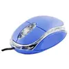 Esperanza Titanum RAPTOR 3D - Souris - optique - 3 boutons - filaire - USB - bleu