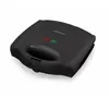 EKT006K portabella 700W 3 en 1 (3 plaques amovibles) métal noir - Esperanza