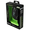 Esperanza MX205 FIGHTER - Souris - pour droitiers - optique - 6 boutons - filaire - USB - vert