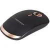 Esperanza - Modèle du produit : Souris sans fil Acrux (Noir/Cuivre)