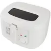 Esperanza Friteuse de rouleaux de printemps 2.5L Blanc