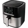 Esperanza eka004 friteuse sans graisse 8l, 1700w acier inoxydable