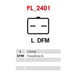 Alternateur, 12 V AS-PL, par ex. pour Citroën, Peugeot, Fiat, Lancia, ...