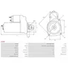 Démarreur / Démarreur Nissan As-Pl S2036